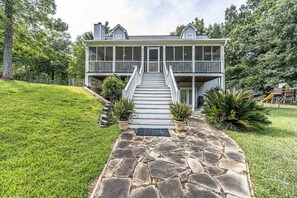 Exterior - The Place to Be – Relax & Recharge (Eatonton)