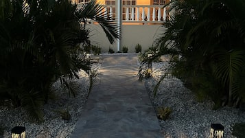 Área da propriedade