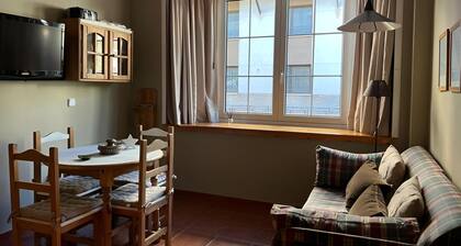 Apartamento Con Garaje cerca a telesilla