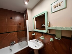 Comfort appartement | Badkamer