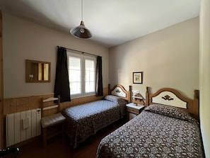 Comfort appartement | Wifi (toeslag), beddengoed