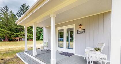Homestead Cottage < 2 Mi to Salt Creek