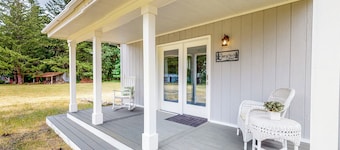 Homestead Cottage < 2 Mi to Salt Creek