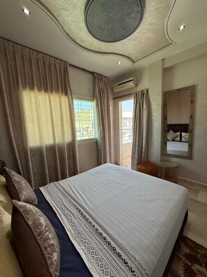 Premium Apartment, 6 Bedrooms, Balcony, City View - Appartement Luxe Simo  (Fes)