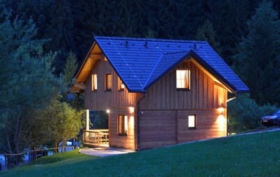 Berghof vacation village on Lake Ossiach