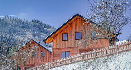Berghof vacation village on Lake Ossiach