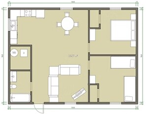 Floor plan - ADVENTURE AWAKES - 40 (Attica)