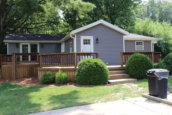 Exterior - HILLTOP - 50 AT SHAWNEE (Attica)