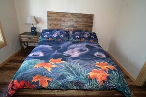 2 Schlafzimmer, Bettwäsche