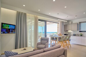 Interior - Arillas Villas Dinos (Corfu)