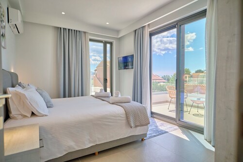 Arillas Villas Dinos