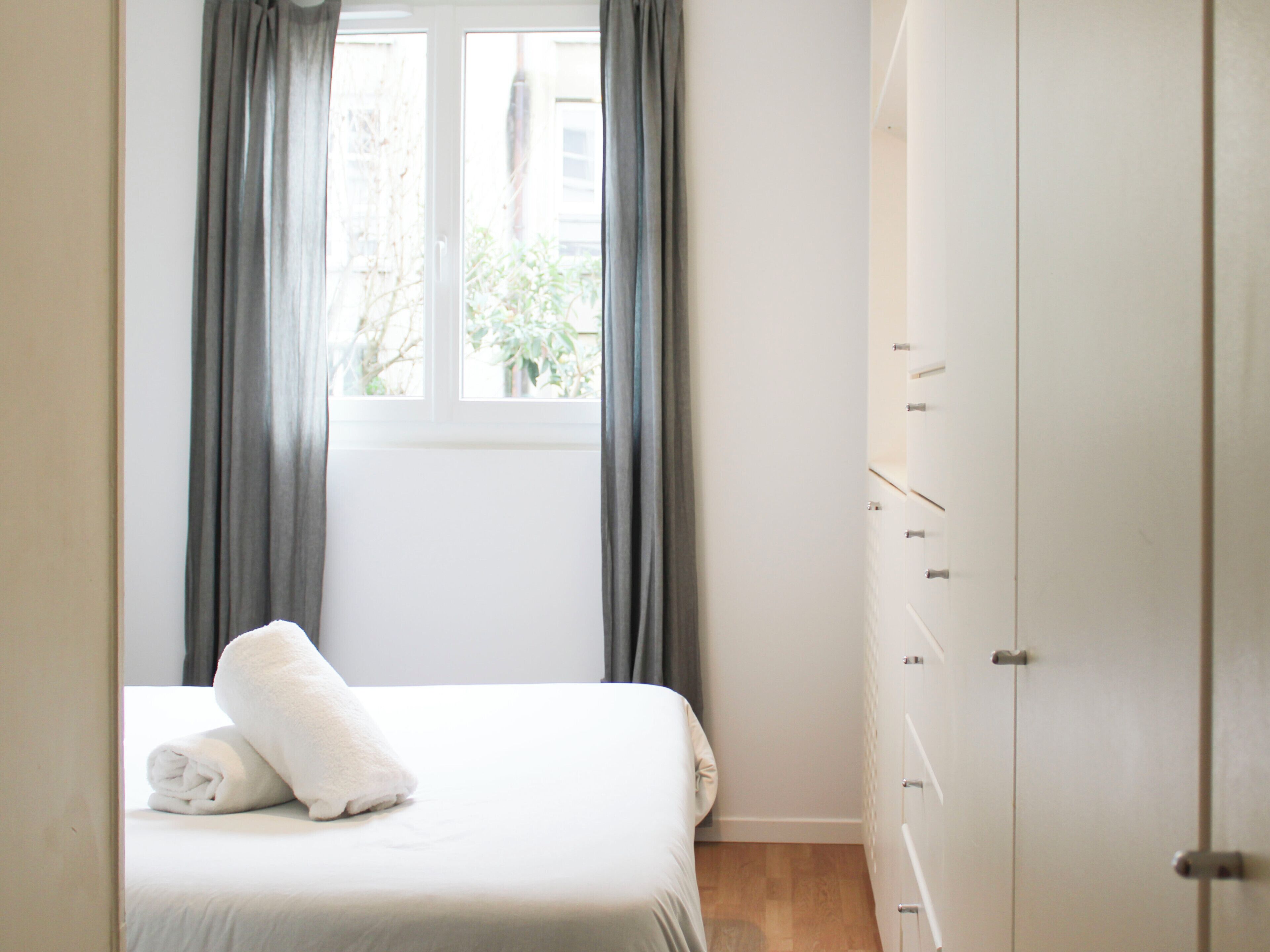 Wi-Fi, draps fournis