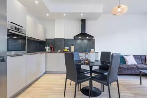 Dining - Beautiful 2 bedrooms apartment close to the sea (Nice)