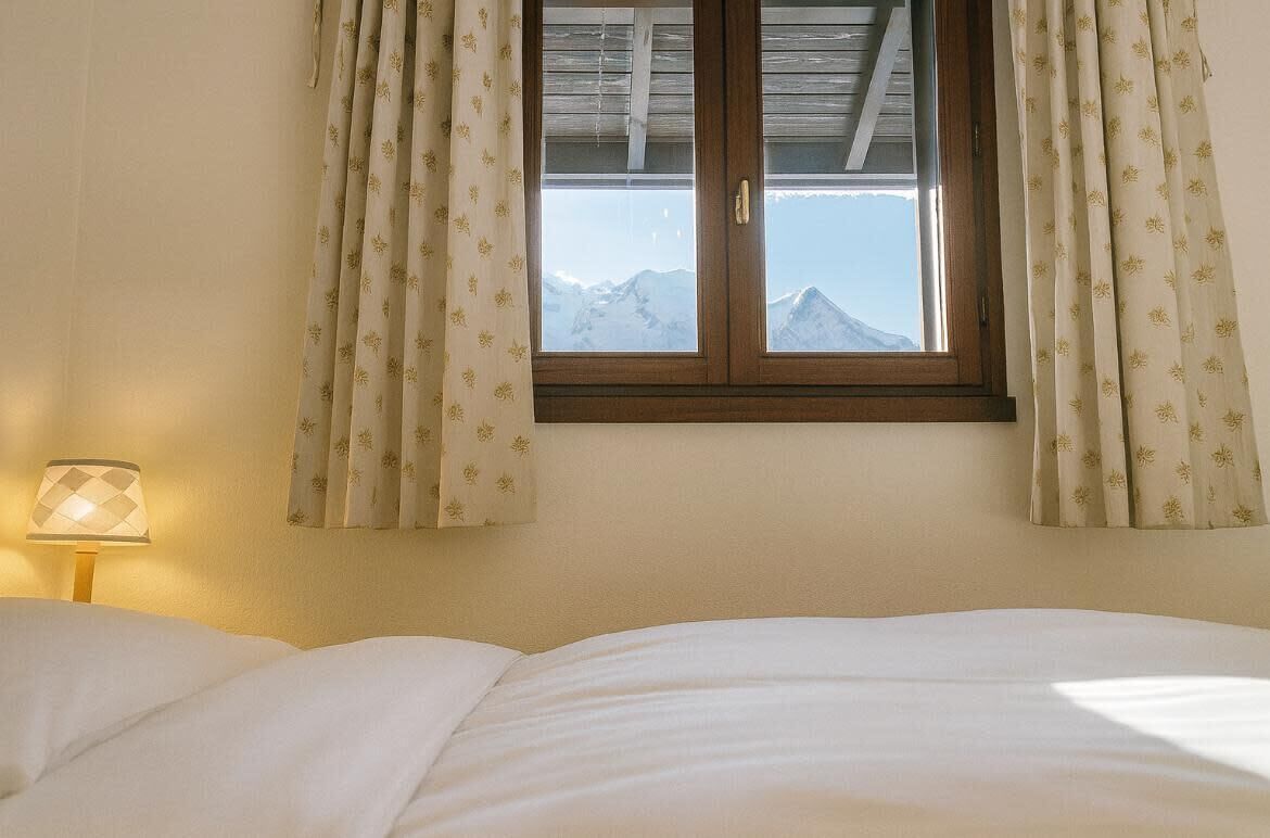 1 bedroom, iron/ironing board, bed sheets