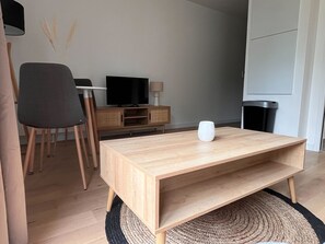 Interior - Bright studio in Cabourg, close to the beach! (Cabourg)