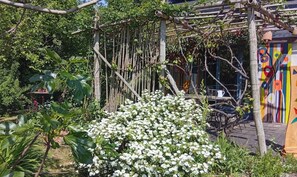 Property grounds - Charming house in Sarzeau with flower garden (Sarzeau)