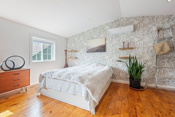 واي فاي وملاءات أسرّة