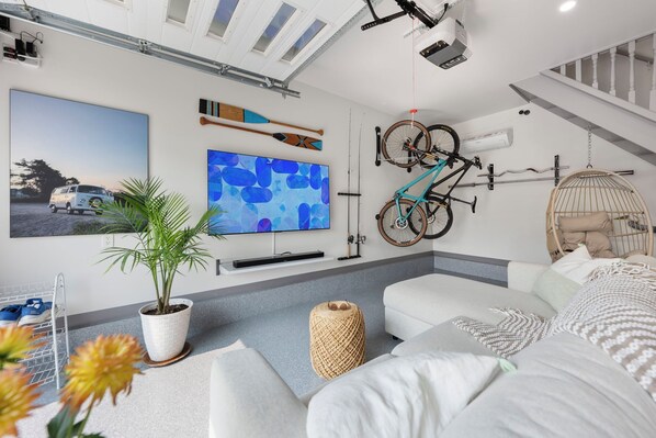 Living area - Turkey Point Cottage (Vittoria)