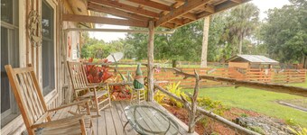 Charming Ranch -Bunk North Getaway