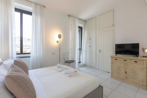 Apartment - Rental in Rome Rental in Rome Tre Lune Penthouse (Rome)