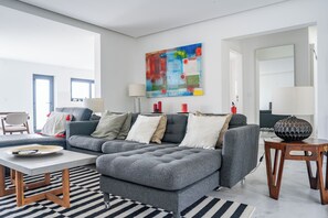 Living area - KANOA HOUSE (Santo Isidoro)