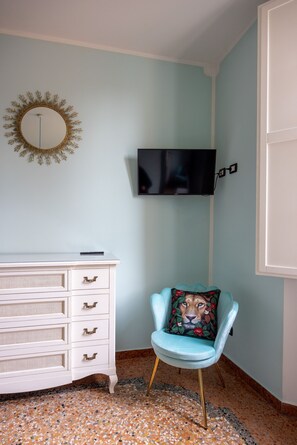 Interior - Porta Saragozza de luxe flat@secret garden (Bologna)