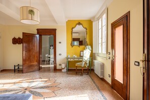 Interior - Porta Saragozza de luxe flat@secret garden (Bologna)