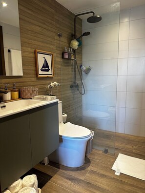 Hair dryer - LuxuryCapcana 1-Bedroom Apartment - Beach Golf (Cap Cana)