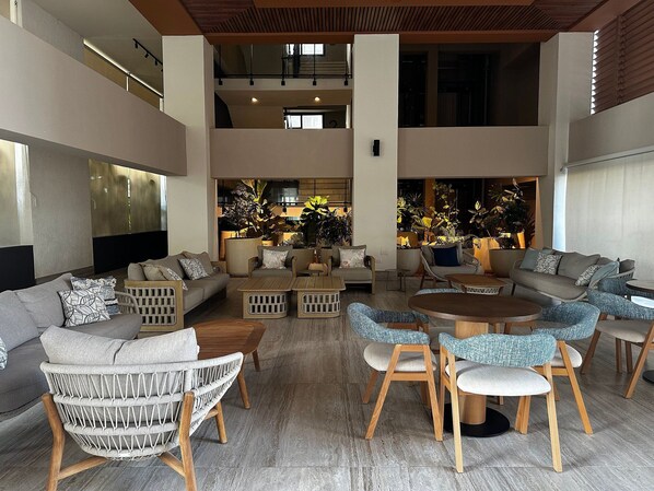 Interior - LuxuryCapcana 1-Bedroom Apartment - Beach Golf (Cap Cana)