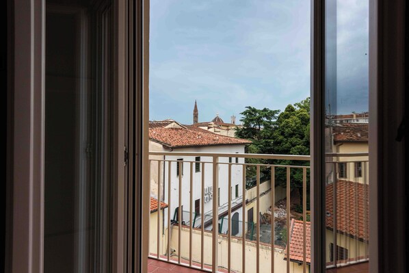 Comfort Apartment, Balcony | Balcony - Casa agli Orti Oricellari by MMega (Florence)