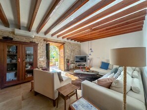 Smart TV, ping pong, printers - Villa " Son Reina " Idyllic vacation home with pool (Es Capdellà)