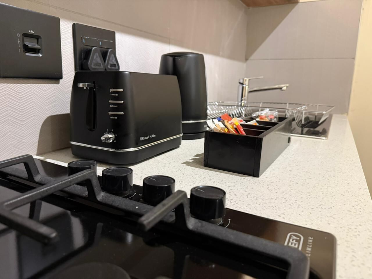 Cucina privata