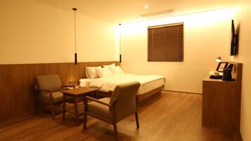 Deluxe tweepersoonskamer | Gratis wifi