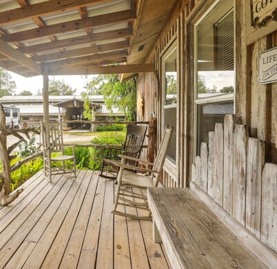 Private Lake Access, Enjoy Serenity @ Bunk South