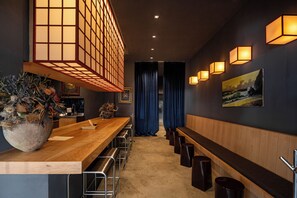 Property entrance - Hotel Oculto (Mexico City)