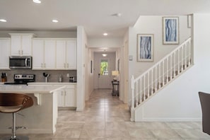 Fridge, microwave, oven, stovetop - Huge 9BR/Solara Resort/Themed Rooms/Games/Disney! (Kissimmee)