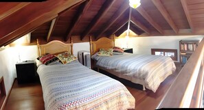 Room - Finca San Pablo with Views of Mount Teide (Icod de los Vinos)