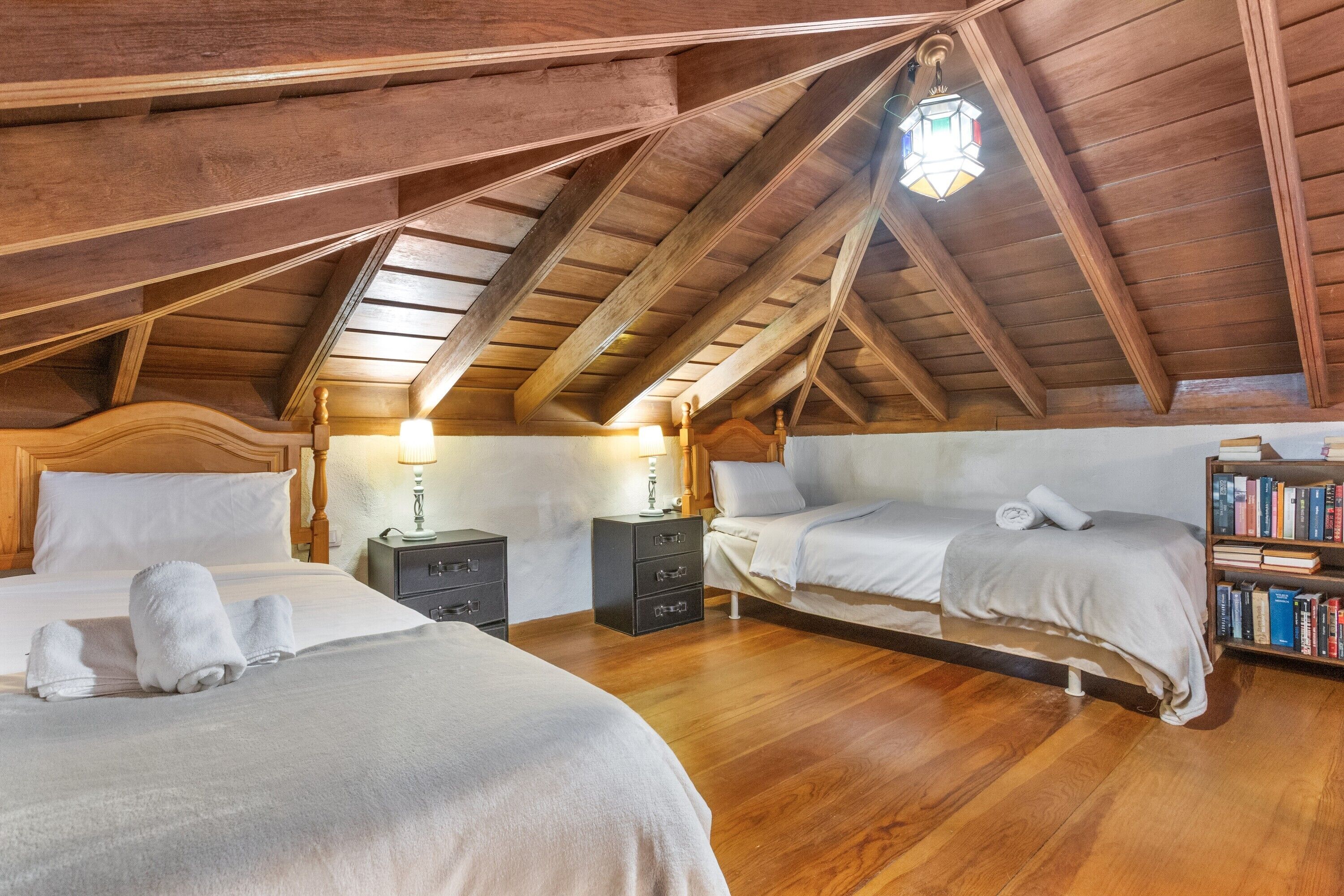 Wi-Fi, draps fournis