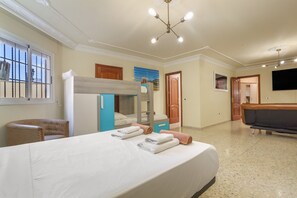 Ferro/asse da stiro, Wi-Fi, lenzuola