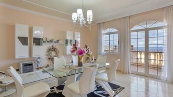 Opções para refeição