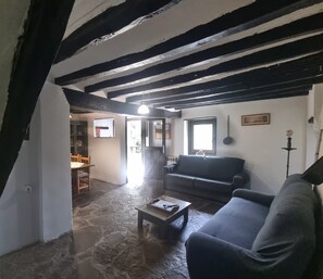 Téléviseur, foyer