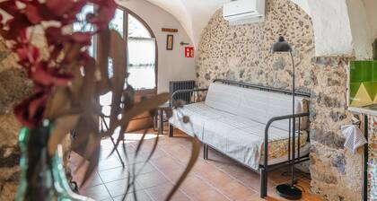 Patufet de Mas Violella: Cozy 1-Bedroom Studio with Pool