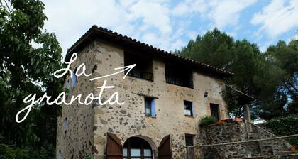 Granota de Mas Violella Country House: Nature Park, Views, Pool & Wi-Fi