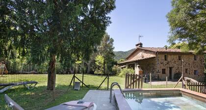 Granota de Mas Violella Country House: Natural Park, Views, Pool & Wi-Fi