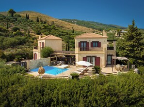 Exterior - Amorosa Villas (Zakynthos)