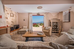 Televisor de plasma de 44 polzades amb canals per cable 