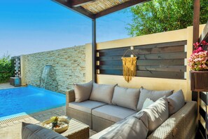 Terrace/patio - Amorosa Villas (Zakynthos)