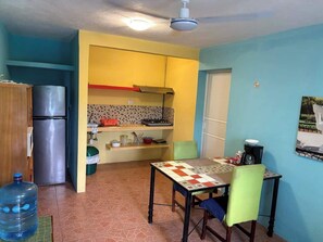 Dining - Friendly Chelem  Poolside Apartment! (Chelem)