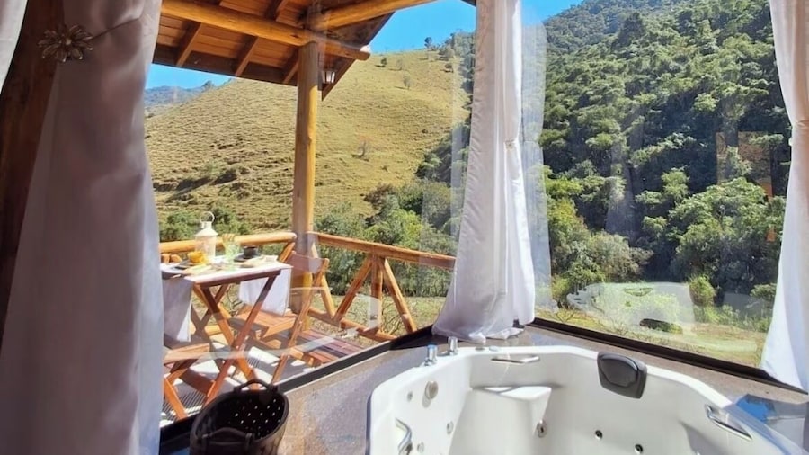 Chalés Estùncia Verdejante