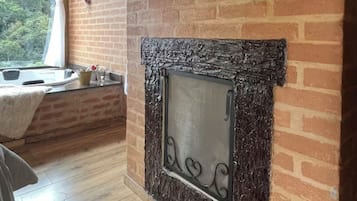 Romantisches Chalet, Küche, Bergblick | Kostenloses WLAN